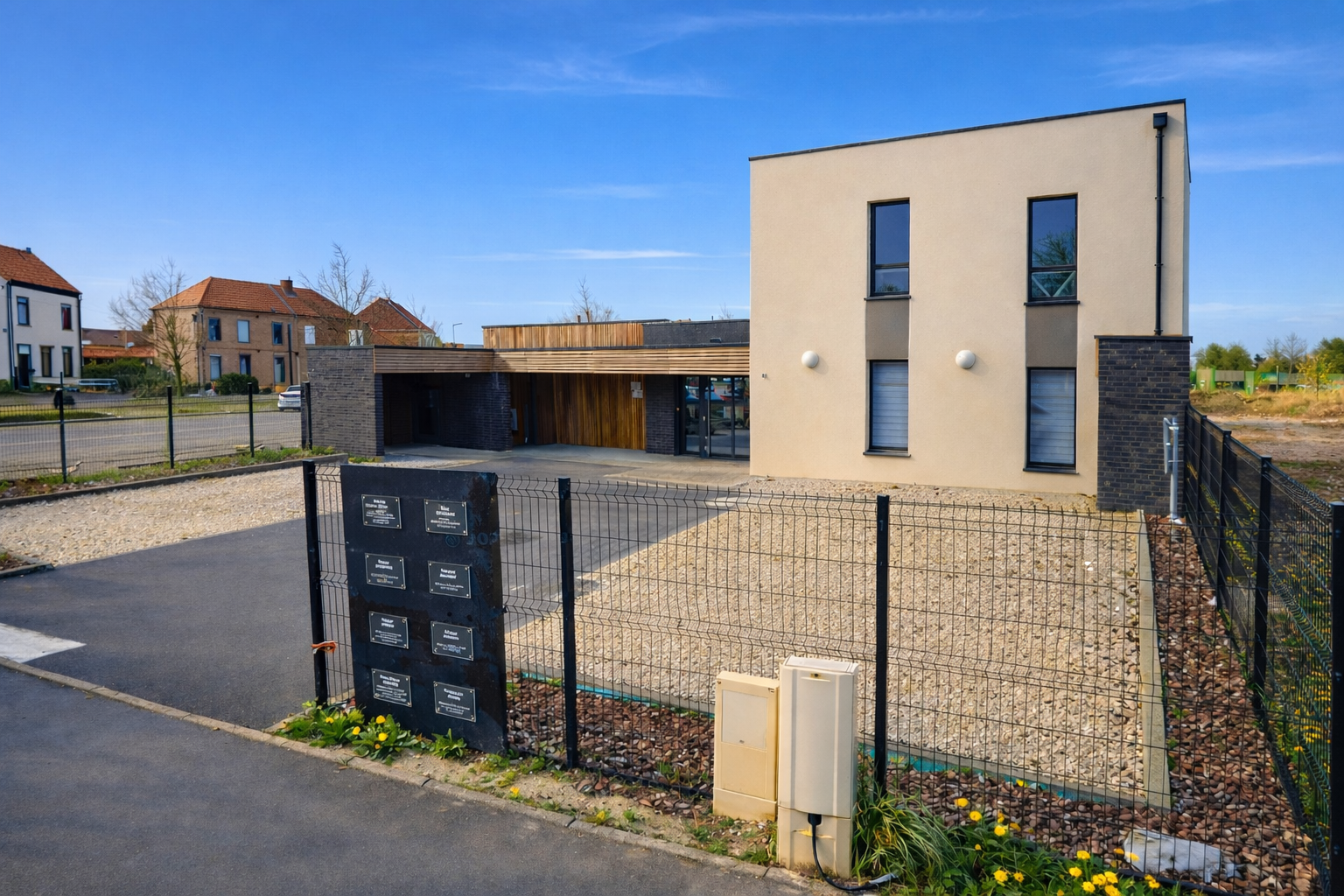 Photo du cabinet infirmier libéral à Bruay-la-Buissière
